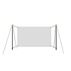 EZ-Post Banner Stands (Hardware only)