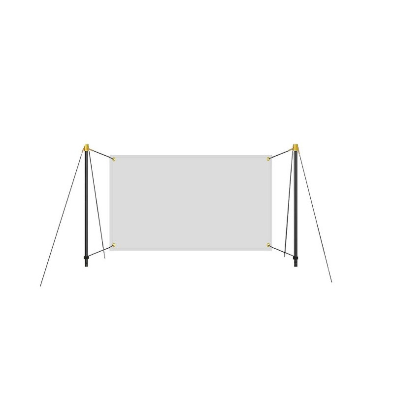 EZ-Post Banner Stands (Hardware only)