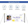 EZ-Post Banner Stands (Hardware only)