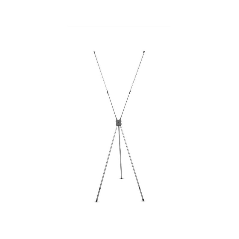 Multifunctional Adjustable X Banner Stands (Hardware only)
