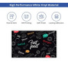 Wall Graphic Adhesive Vinyl (1' x 1ft/Sqft)