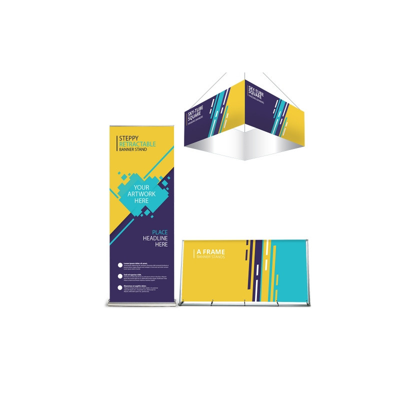 Skytube Display Package