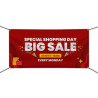 Canvas Banners with UV Print - 1' x 1' (SQFT)