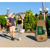 Vertical Pop Up Banner (2.29' x 3.44' )