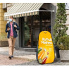 Vertical Pop Up Banner (2.29' x 3.44' )