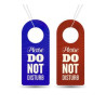 Custom Door Hangers - Printed Front Only (5.25" x 8.5")