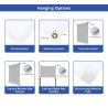 Custom Ultra Premium Vinyl Banners (1' x 1ft/SQFT) - Single Sided