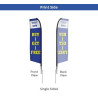 Swooper Flags Package (Graphic + Pole)