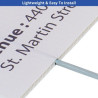 Economy Yard Signs - Die cut