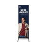 Economy Fabric Display Stands (2.5' x 6.5ft)