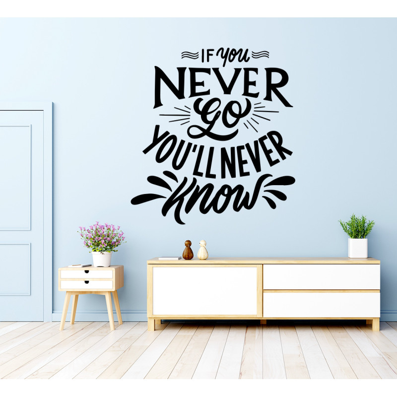Wall Lettering (1' x 1ft/Sqft)