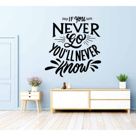 Wall Lettering (1' x 1ft/Sqft)