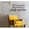 Wall Lettering (1' x 1ft/Sqft)