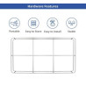 15' x 8' Step and Repeat Wall Box Fabric Display (Single Sided Package)