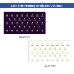 15' x 8' Step and Repeat Wall Box Fabric Display (Single Sided Package)