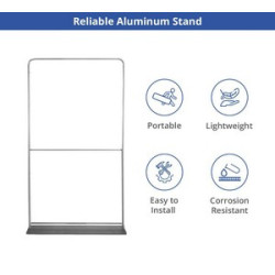 EZ Extend Displays Package (48" x 96")