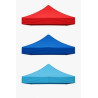 20' Custom Canopy Tent - Standard Tent Fabric (Topper Only)