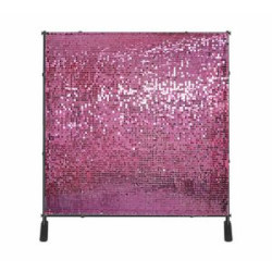 Shimmer Panel - Rose Gold Package (10' x 8ft)