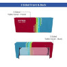 Fitted Table Cover - 3 Sided (8' x 2.5')