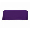 Solid Color Table Throws, 4 Sided (8' x 2.5')