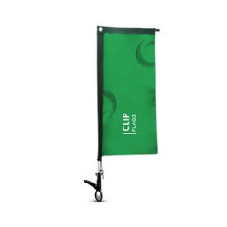 Clip Flags - Rectangle - Single Sided Graphic Package (9.06" x 20.47")