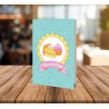 Folded Compliment Cards - 7" x 10" (Folds to 7" x 5")