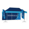 Display Package for 20' x 10' Trade Show Booth