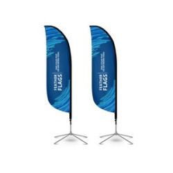 Display Package for 20' x 10' Trade Show Booth