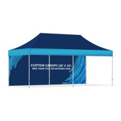 Display Package for 20' x 10' Trade Show Booth