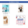 SEG Fabric Frames Package (3' x 4ft)