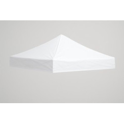 10' Custom Canopy Tent – Standard Tent Fabric (Topper Only)