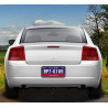 Custom License Plates (12" x 6")