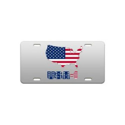 Custom License Plates (12" x 6")