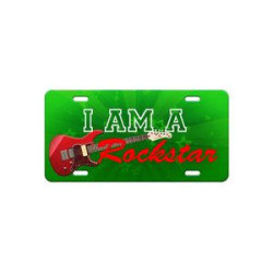 Custom License Plates (12" x 6")