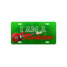 Custom License Plates (12" x 6")