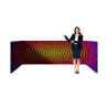 U Shape Photo Booth (8' x 4' x 3ft)