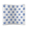 8' x 8' Step and Repeat Curved Pillow Case Backdrop Package