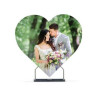 Heart Shaped Backdrop (6.5' x 6.4ft)