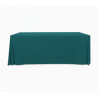 Solid Color Table Throws, 4 Sided (4' x 2.5')