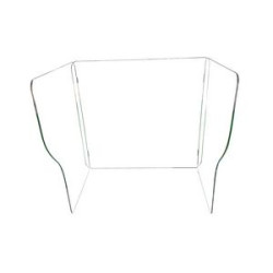 School Desk Sneeze Guard