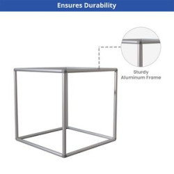 3D Cube Displays Package