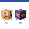 3D Cube Displays Package