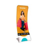 Fabric Display Stand Snake C (Graphic only)