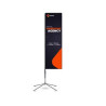 L Flags - Single Sided Package (27.5" x 87")