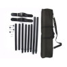 Adjustable Screen Sneeze Shield Package (6' x 8ft)