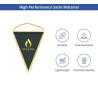 Podium Banners - Type C (8" x 12")
