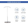 Fabric Display Stand Tower A Package, Double Sided (33.46" x 78.74")