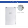 Portable LED Wall Mount Digital Display Signage 32"