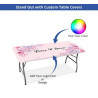 Rectangle Table Toppers (4' x 2.5ft)