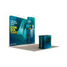 Trade Show Booth - Package 6 (Single Sided)